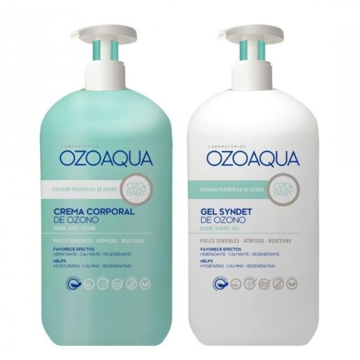 Ozobaby Care Pack 2 sztuki