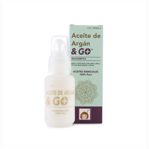 Olejek arganowy i Go 30 ml