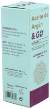 Olejek arganowy i Go 30 ml