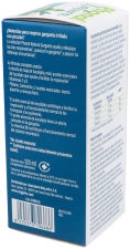 Natura Gardło 120 ml