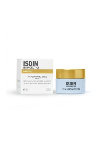 Isdin Ceutics Hyaluronic Eyes Gel 15 gr