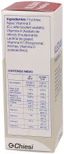 Krople pediatryczne Kledax 50 ml