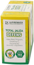 Total Defens Jelly 10 fiolek