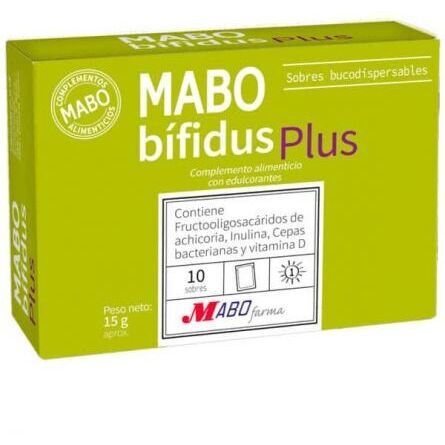Bifidus Plus Bucodisp 10 kopert 1,5 gr