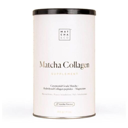 Matcha & Co Kolagen Wanilia 300 gr
