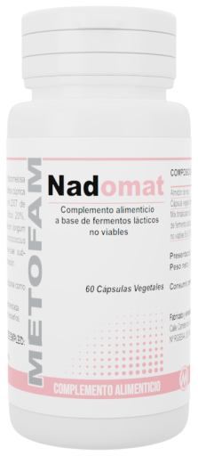 Nadomat 60 Kapsułek