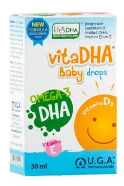Krople Vitadha Baby 30 ml