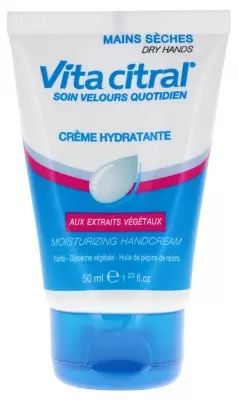 Vita Citral Aksamitny balsam do rąk 50 ml