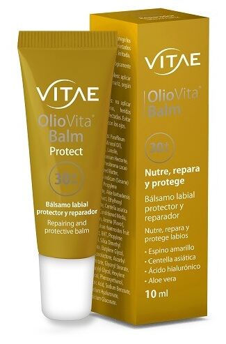 Vitae Oliovita Protect Balsam do ust SPF 30 10 ml