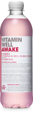 Napój witaminowy Awake-Malinowy 500 ml