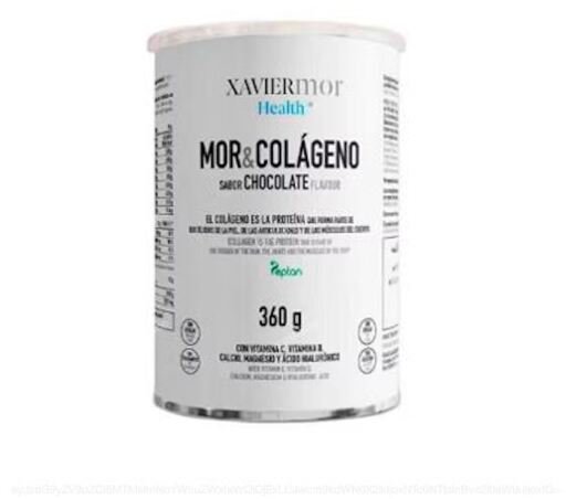 Mor &amp; Collagen Czekolada 360 gr