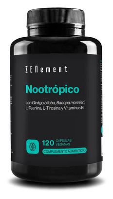 Zenement Nootropik 120 kapsułek