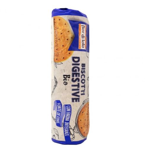 Flor Di Loto Ciasteczka trawienne Tubka 250 gr
