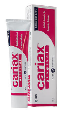 Pasta do zębów Cariax Gingival 75 ml
