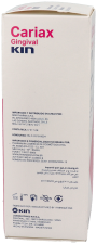 Cariax Gingival płyn do płukania jamy ustnej 250 ml