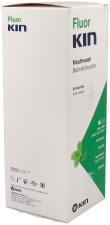 Płyn do płukania jamy ustnej Fluor-Kin Anti-cavities 500 ml