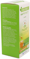 Melprotect Syrop Dorośli 180 ml