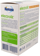 Roztwór do nawadniania doustnego z elektrolitami 3 x 250 ml