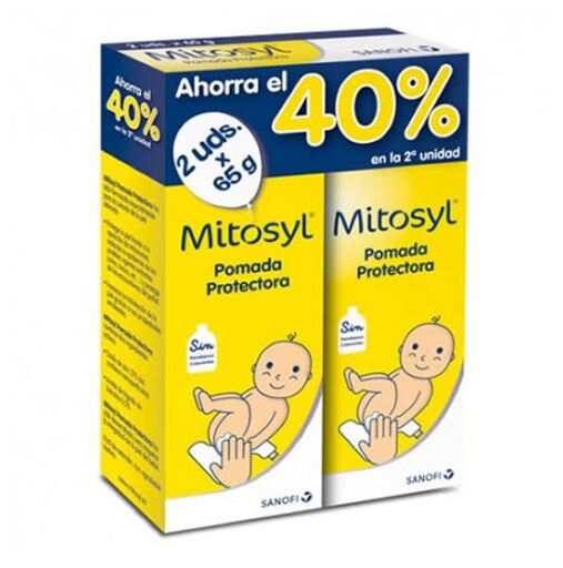 Maść ochronna 65 gr x 2 sztuki