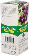 Vincicalm Spray do gardła 25 ml