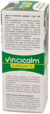 Vincicalm Spray do gardła 25 ml