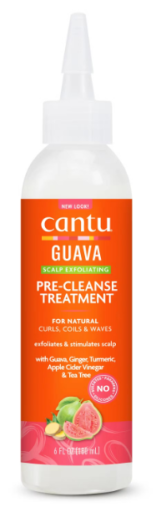 Cantu Zabieg oczyszczający Guava & Ginger Pre-Cleanser 180 ml