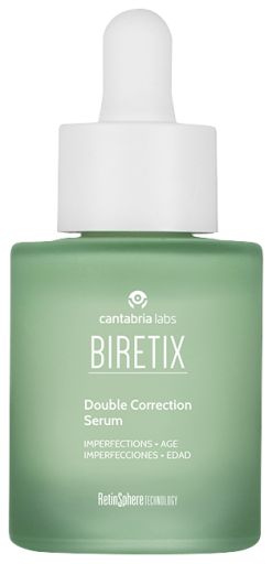 Cantabria Labs Biretix Podw&oacute;jne serum korygujące 30 ml