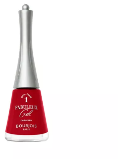 Bourjois Paris Fabuleux Żelowy lakier do paznokci 9 ml