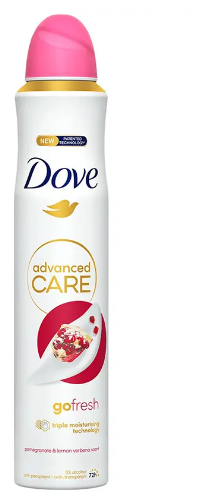 Advanced Care Dezodorant w sprayu Granat i Cytryna 200 ml