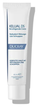 Ducray Kelual Ds Krem łagodzący 40 ml