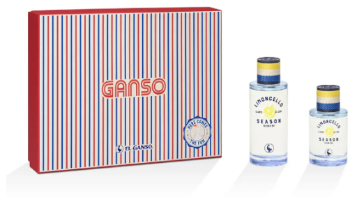 Woda toaletowa Limoncello Season 125 ml + woda toaletowa 75 ml