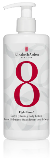 Nawilżający balsam do ciała na osiem godzin dziennie 380 ml