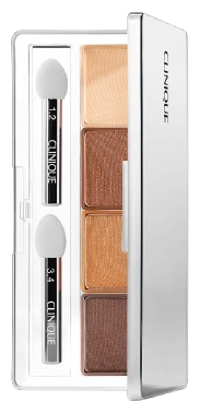 Clinique Wszystko o Shadow Quad 4,8 gr