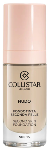 Collistar Podkład do makijażu Knot Second Skin SPF 15 30 ml