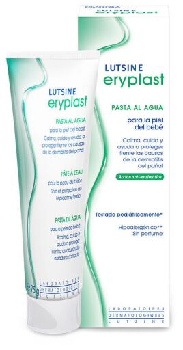Lutsine Pasta wodna Eryplast 2 x 125 gr