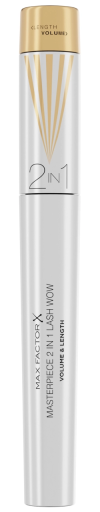 Masterpiece 2 w 1 tusz do rzęs Lash Wow 7 ml