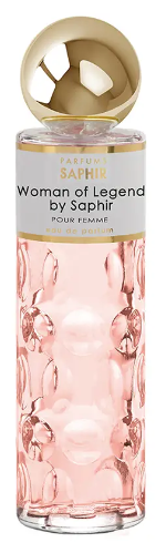 Woda perfumowana Woman Of Legend By Saphir 200 ml