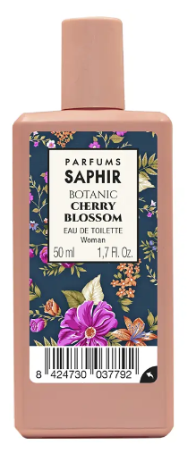 Botanic Cherry Blossom Woda toaletowa w sprayu 50 ml