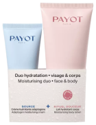 Duo Hydration Nawilżający krem do twarzy 30 ml + Krem do ciała 100 ml