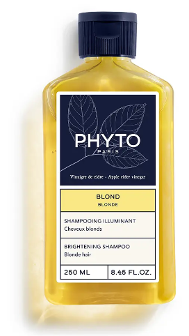 Phyto Szampon Rozświetlający Blond 250 ml