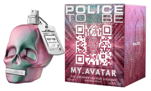 Police Woda perfumowana w sprayu To Be My Avatar For Woman