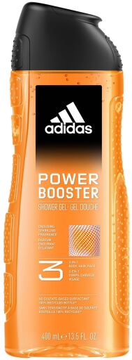 Adidas Żel pod prysznic Power Booster 400 ml
