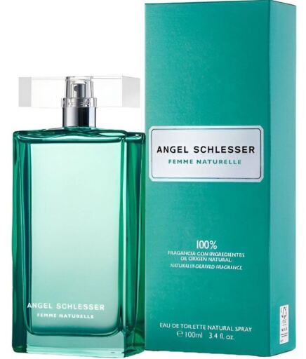 Woda toaletowa Femme Naturelle 100 ml