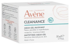 Cleanance Aqua-Matifying Żel 50 ml