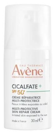 Av&egrave;ne Cicalfate+ Multiochronny krem naprawczy SPF50+ 30 ml