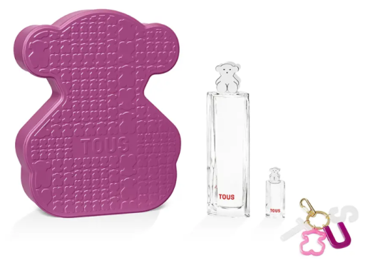 Tous 3-częściowe etui