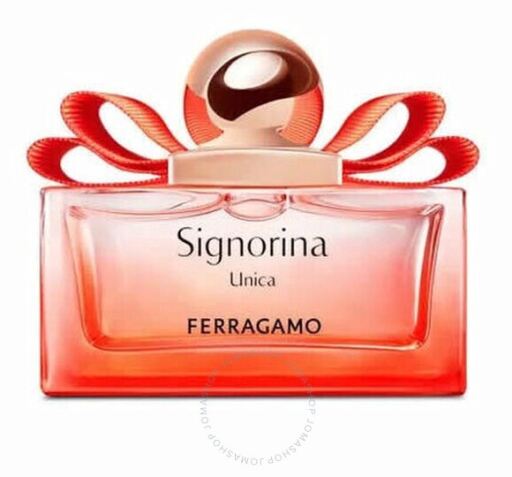 Woda perfumowana Signorina Unica