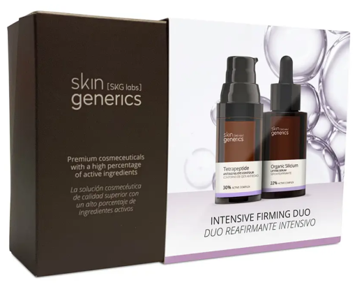 Skin Generics Intensywne serum ujędrniające Case 2 sztuki