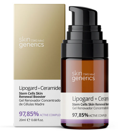 Skin Generics Lipogard + Ceramidy Skoncentrowany Żel Odnawiający Kom&oacute;rki Macierzyste 20 ml
