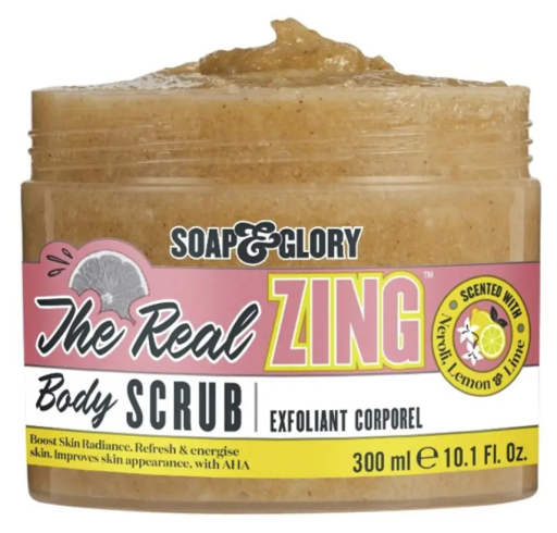 Peeling do ciała Real Zing 300 ml